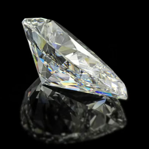 Largest white diamond at Christie's jewellery auction