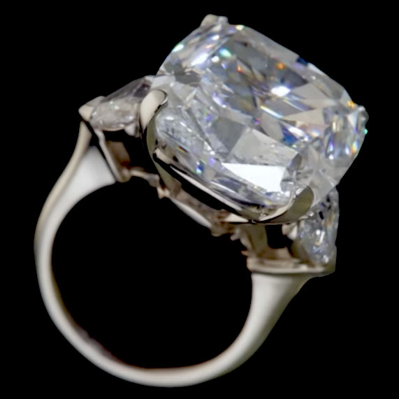 How to buy a diamond: Carat