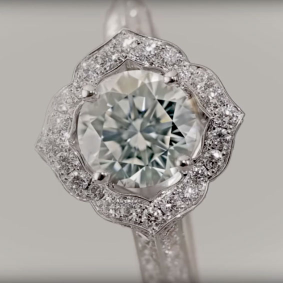 Ultimate diamond buying guide. 4Cs with The Jewellery Editor and Graff Diamonds