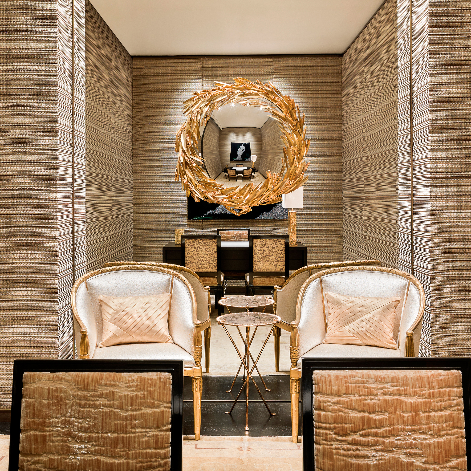 Chanel New Bond Street Boutique Interior