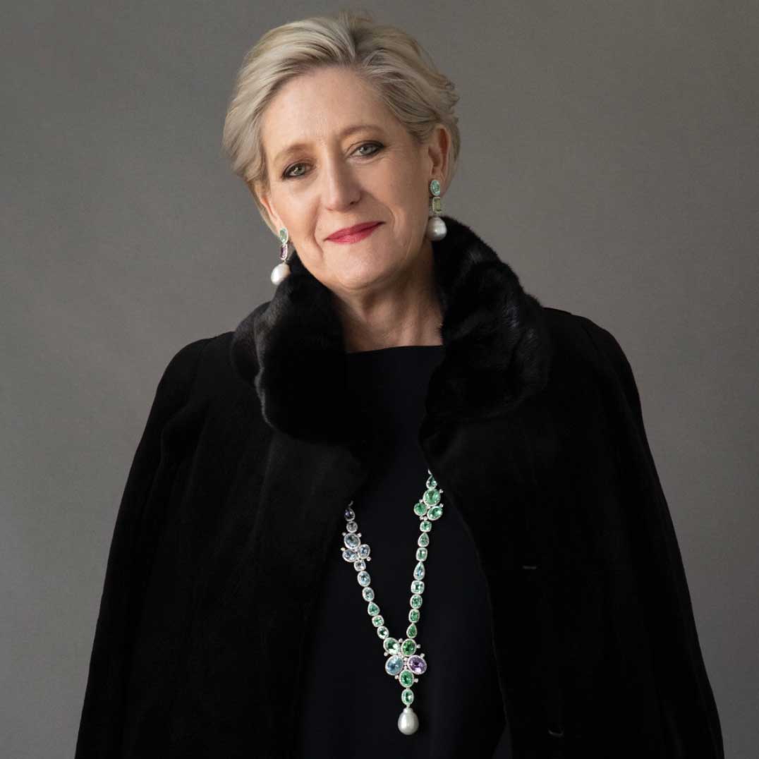 Margot McKinney's amazing Australian jewels
