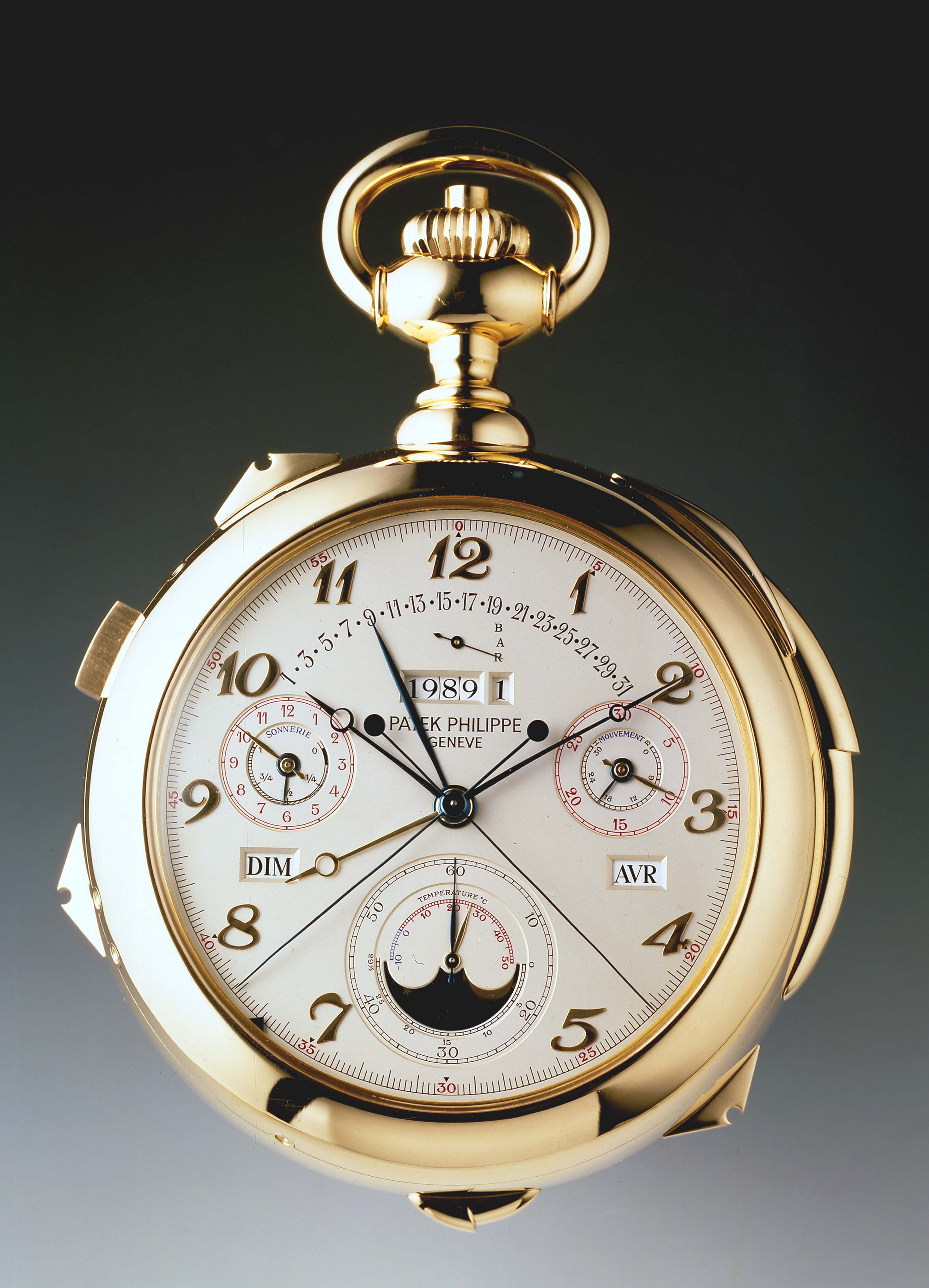 patek philippe making