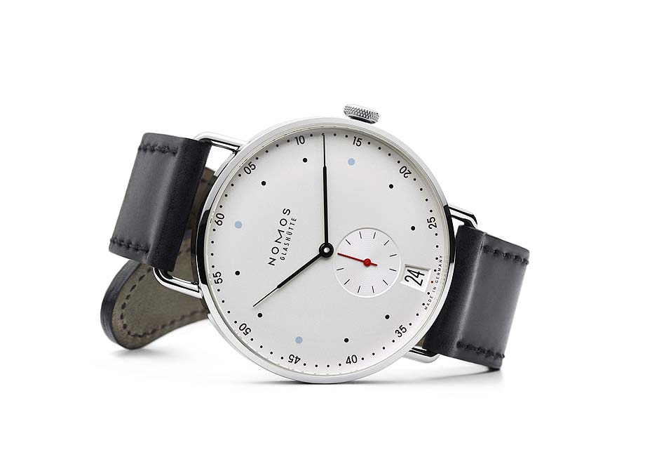 Nomos images The Jewellery Editor