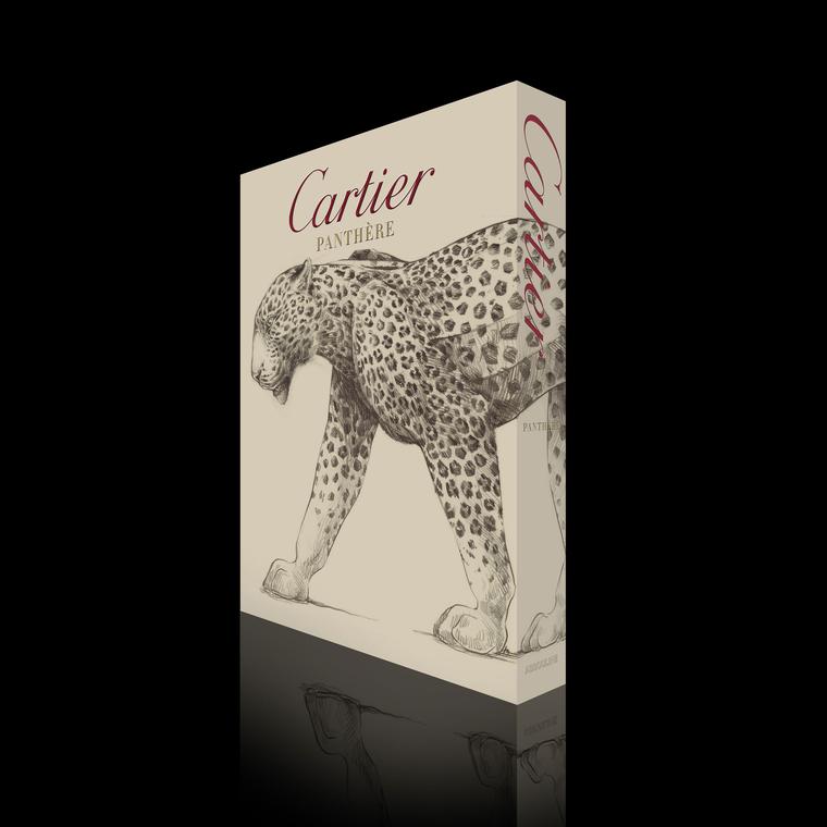 Cartier Panthère book