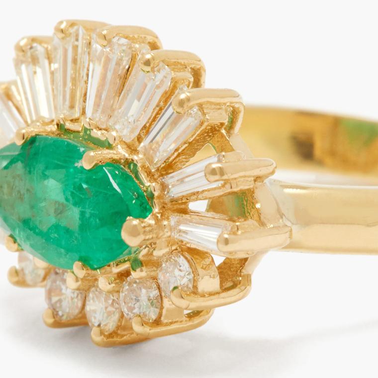 Green reigns supreme: jewels for a brighter world