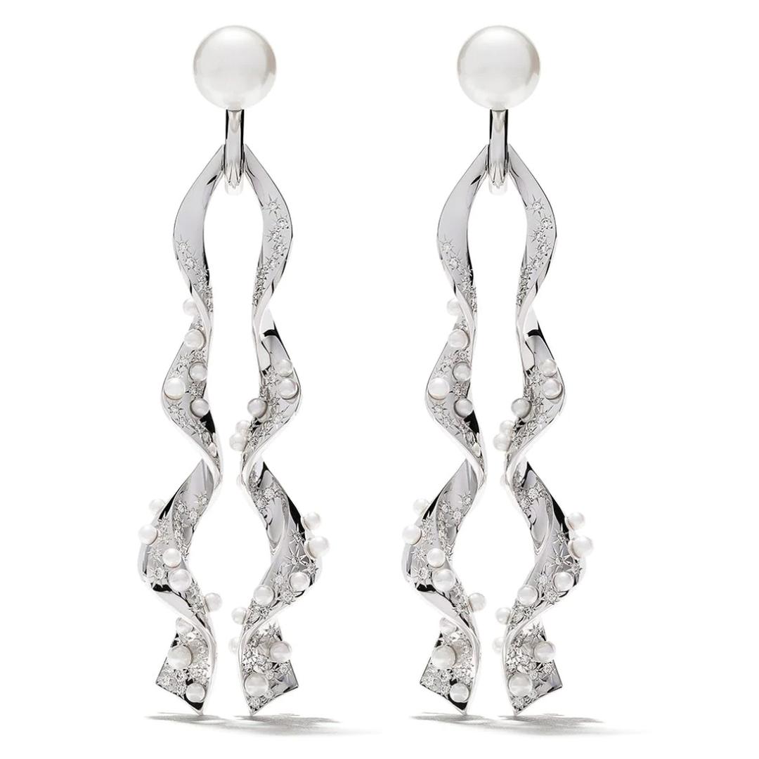 Earrings by Lorraine Schwartz Lorraine Schwartz The Jewellery Editor