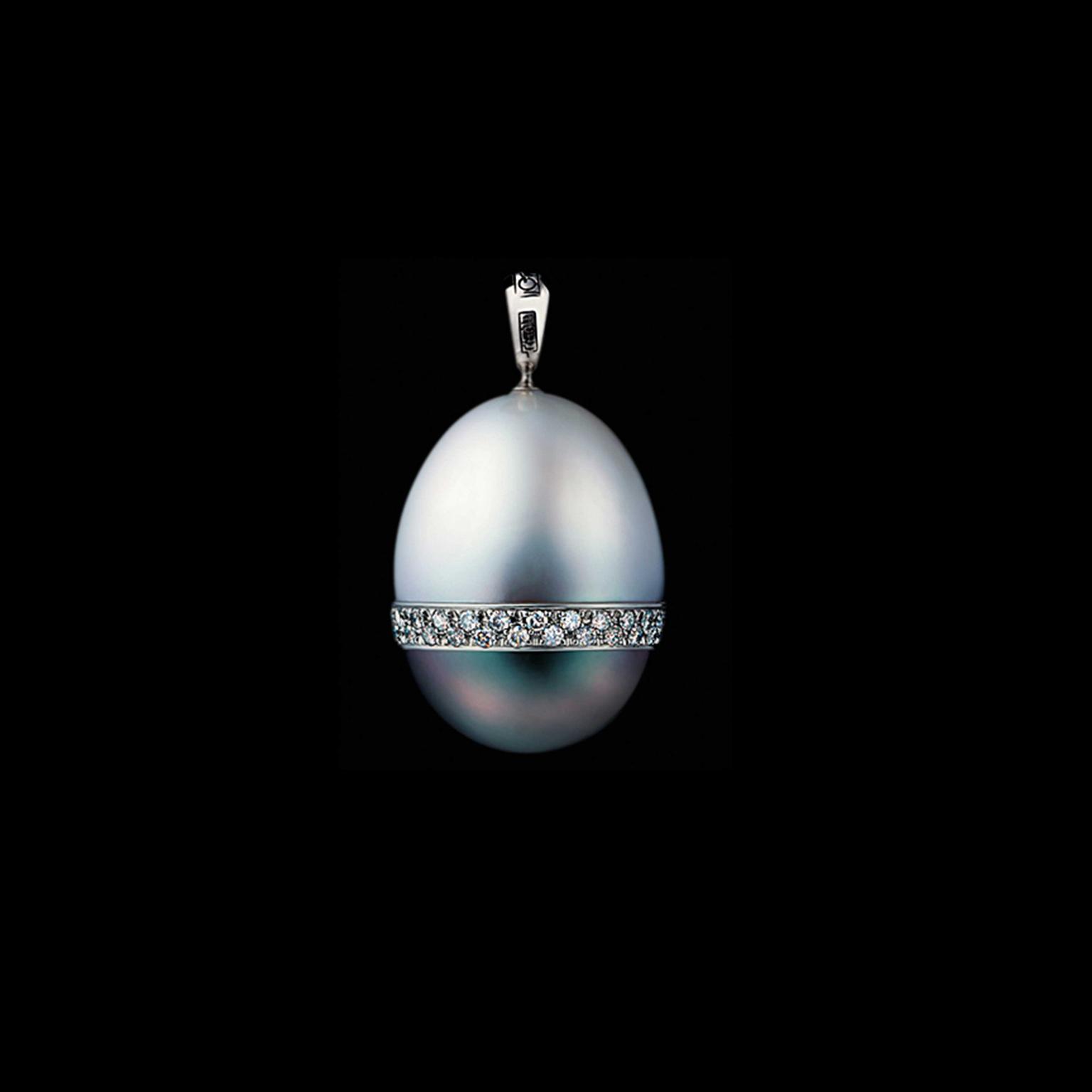 Maxim Voznesnsky pearl egg