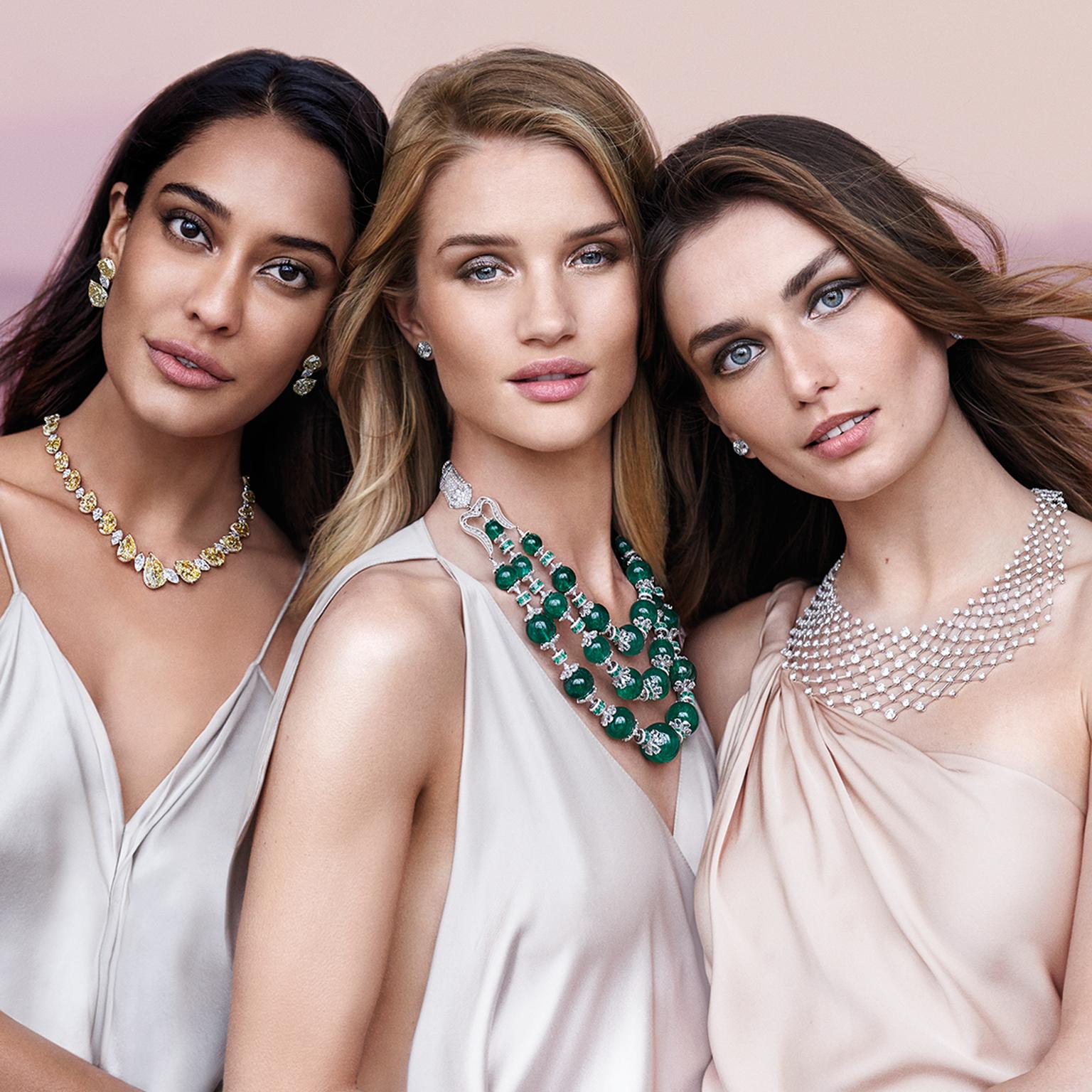 Nirav Modi jewellery campaign 2016