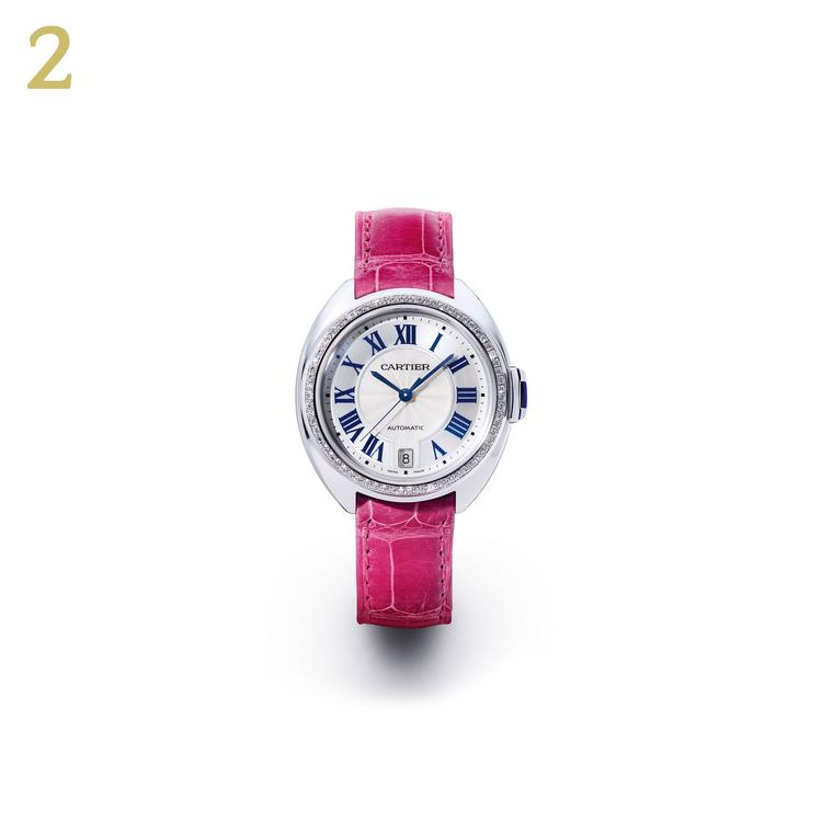 Clé de Cartier 35mm watch