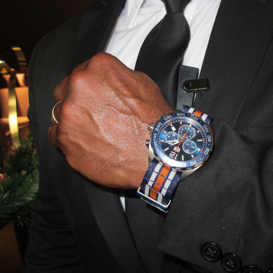 tag formula one watch