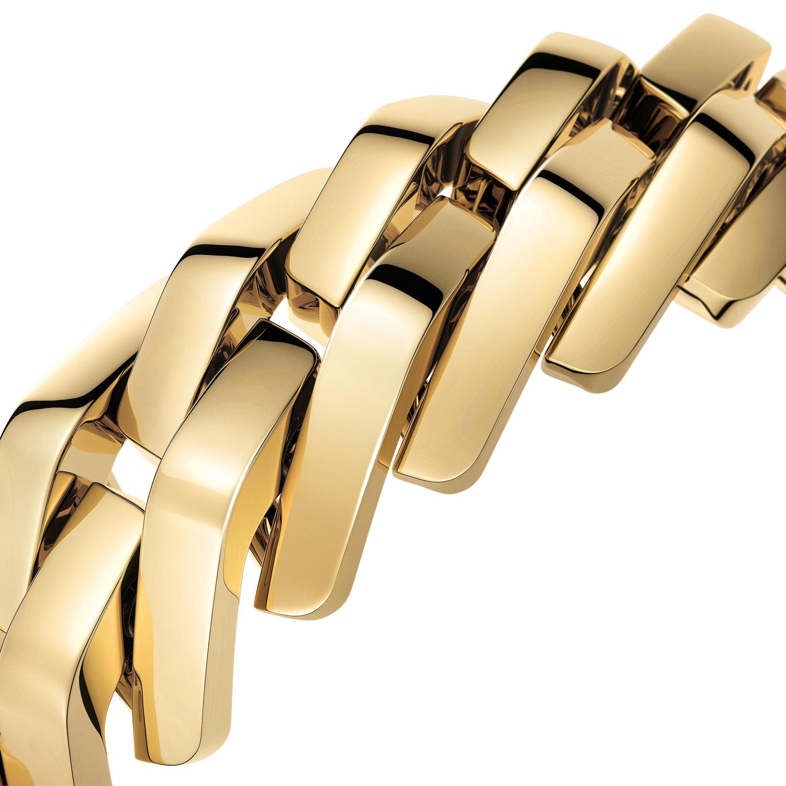 Bracelet links from Maillon de Cartier