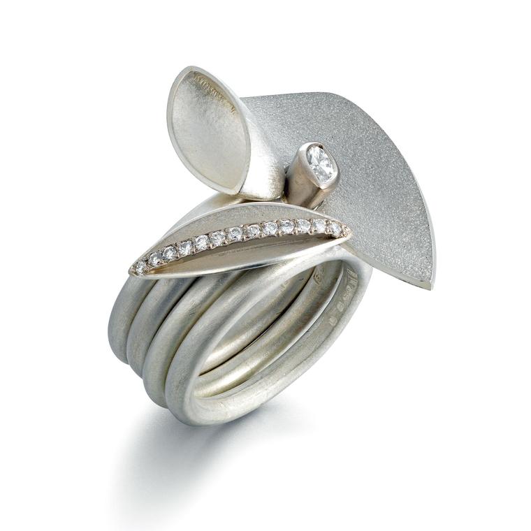 The British jewellers creating unique engagement rings like  The 