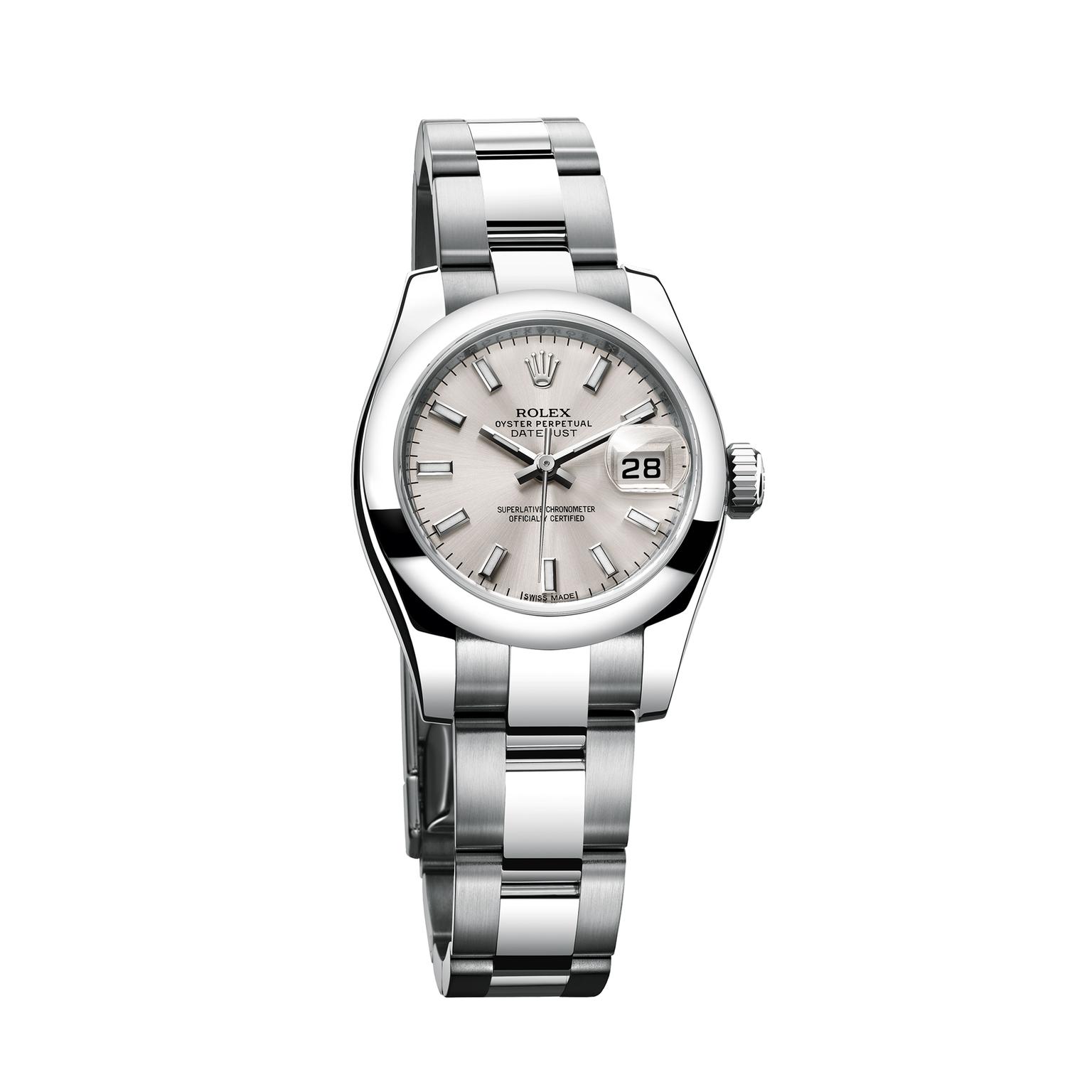 Oyster Perpetual 26mm steel watch 