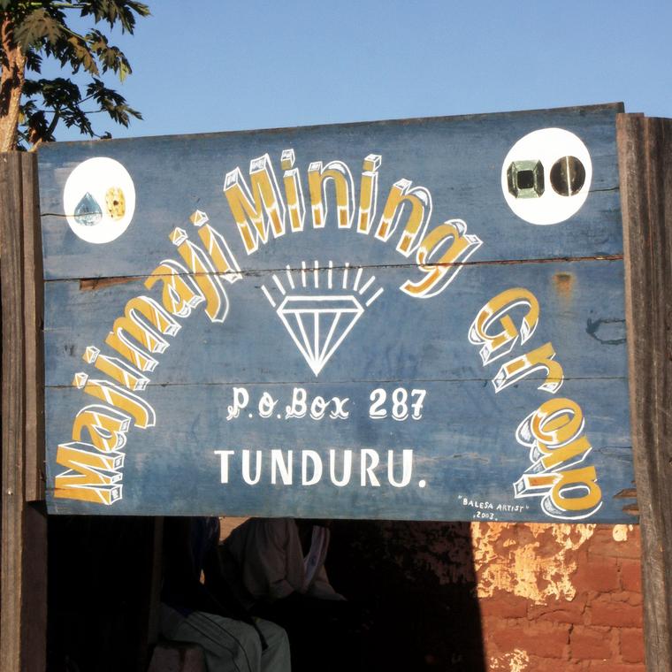 Tanzania mine