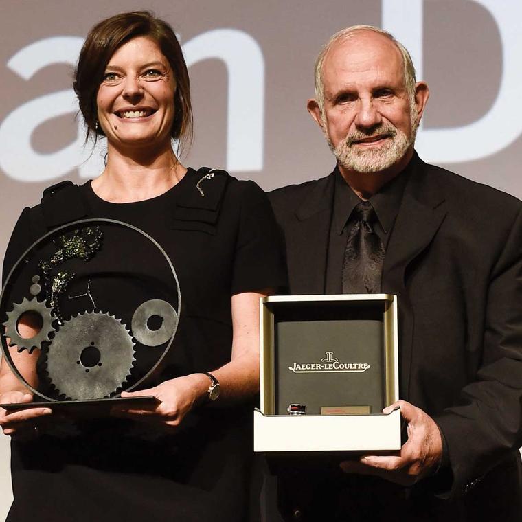 Brian de Palma wins Jaeger-LeCoultre Glory to the Filmmaker Award