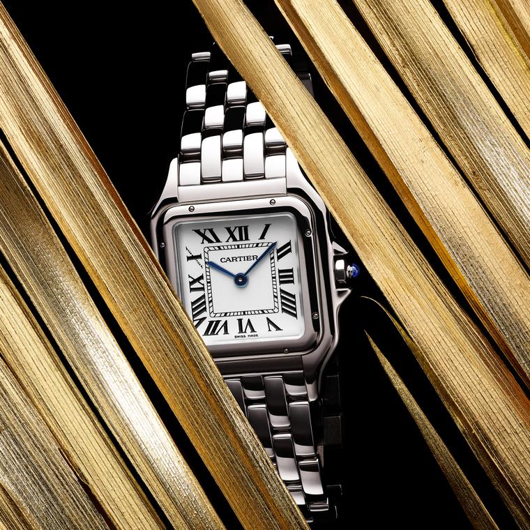 Enter the Panthère: Cartier’s game-changing watch is here