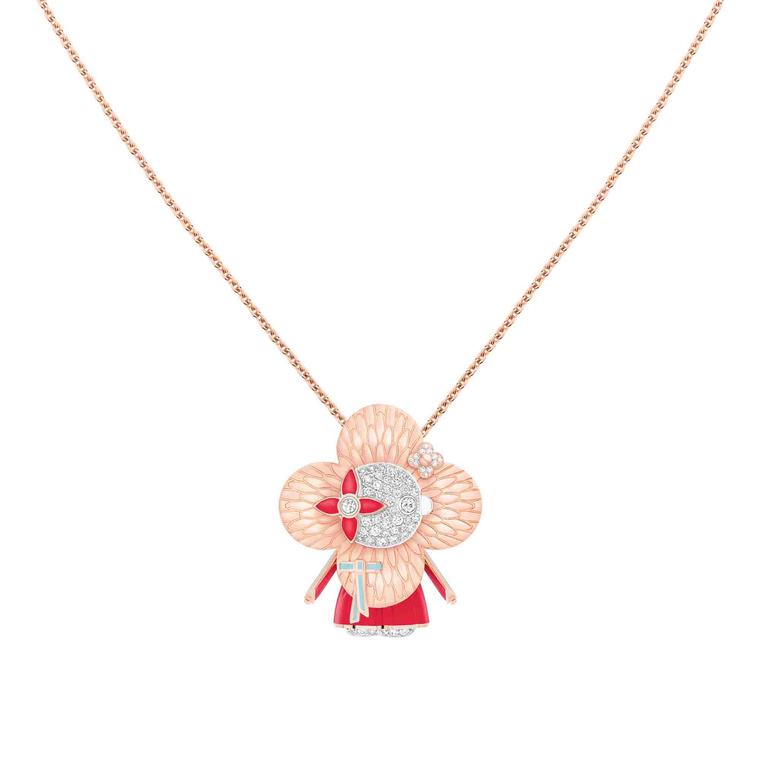 Vivienne Hanbok pendant by Louis Vuitton. jpg