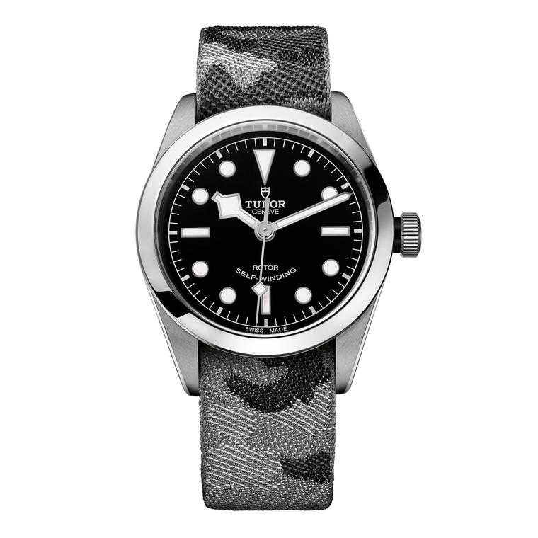 36mm Heritage Black Bay watch 