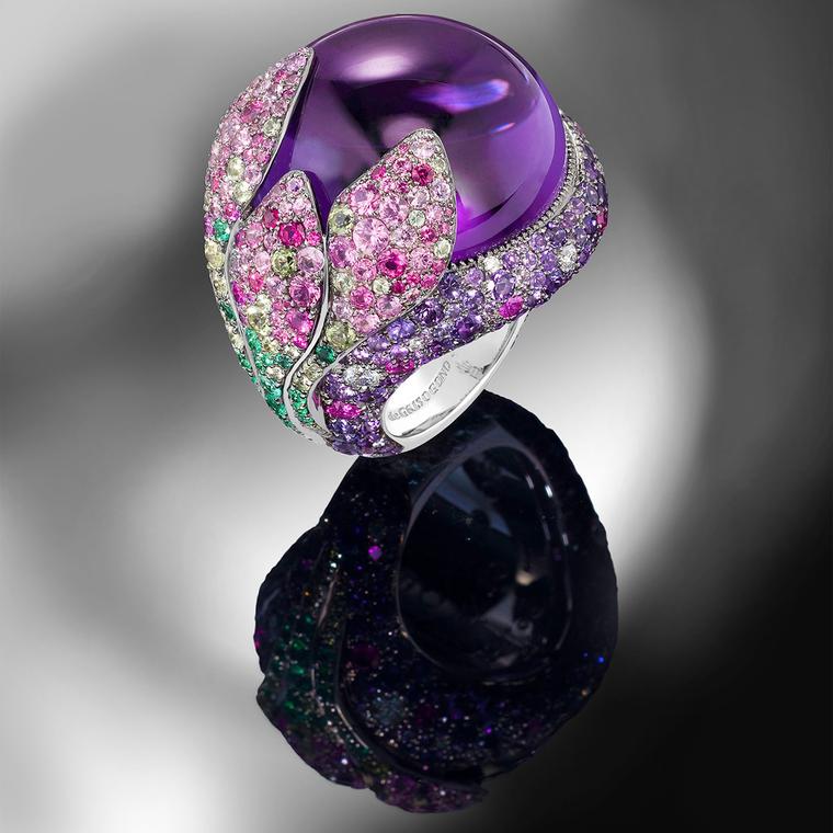 New high jewellery collections from de GRISOGONO