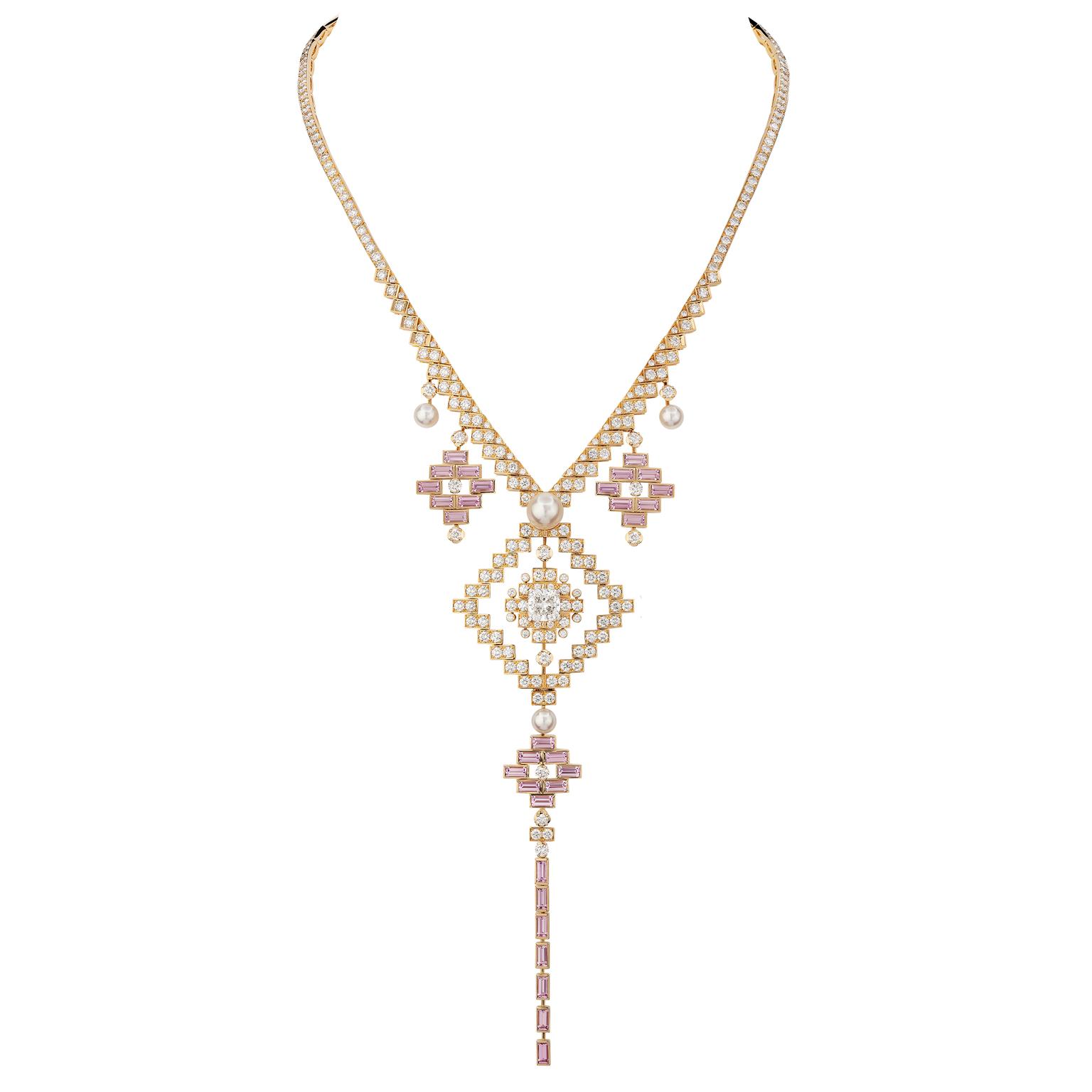 Eblouissante necklace by Chanel
