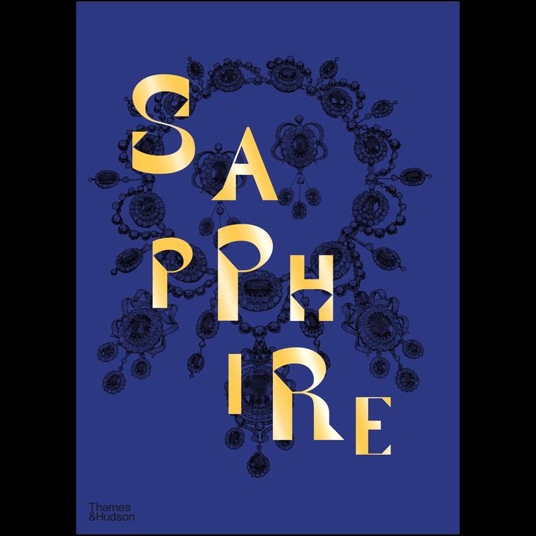 Book - Sapphire by Joanna Hardy 