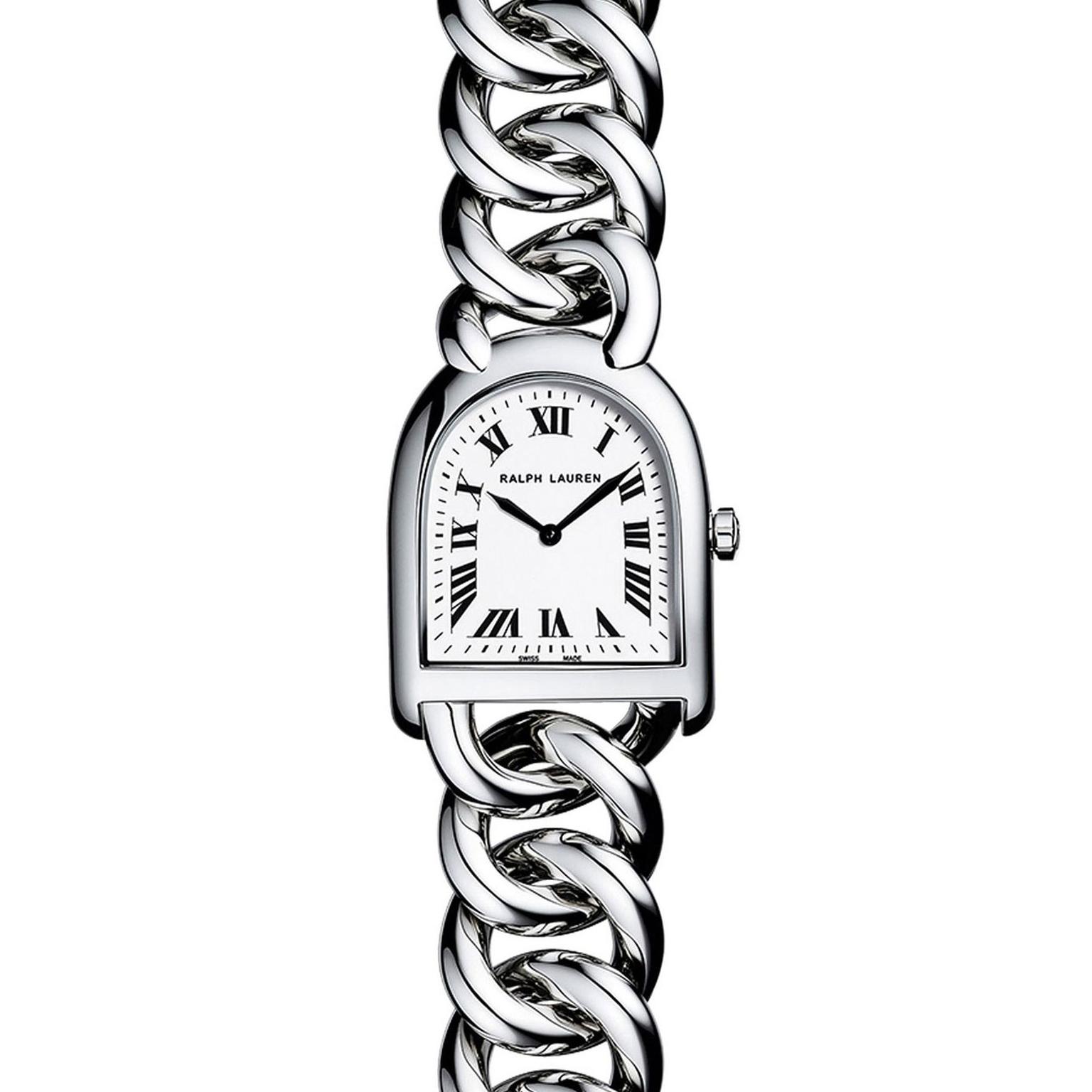 Ralph Lauren Petite Stirrup watch in steel_20131220_Thumbnail