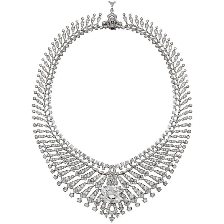 Cartier Étourdissant diamond necklace