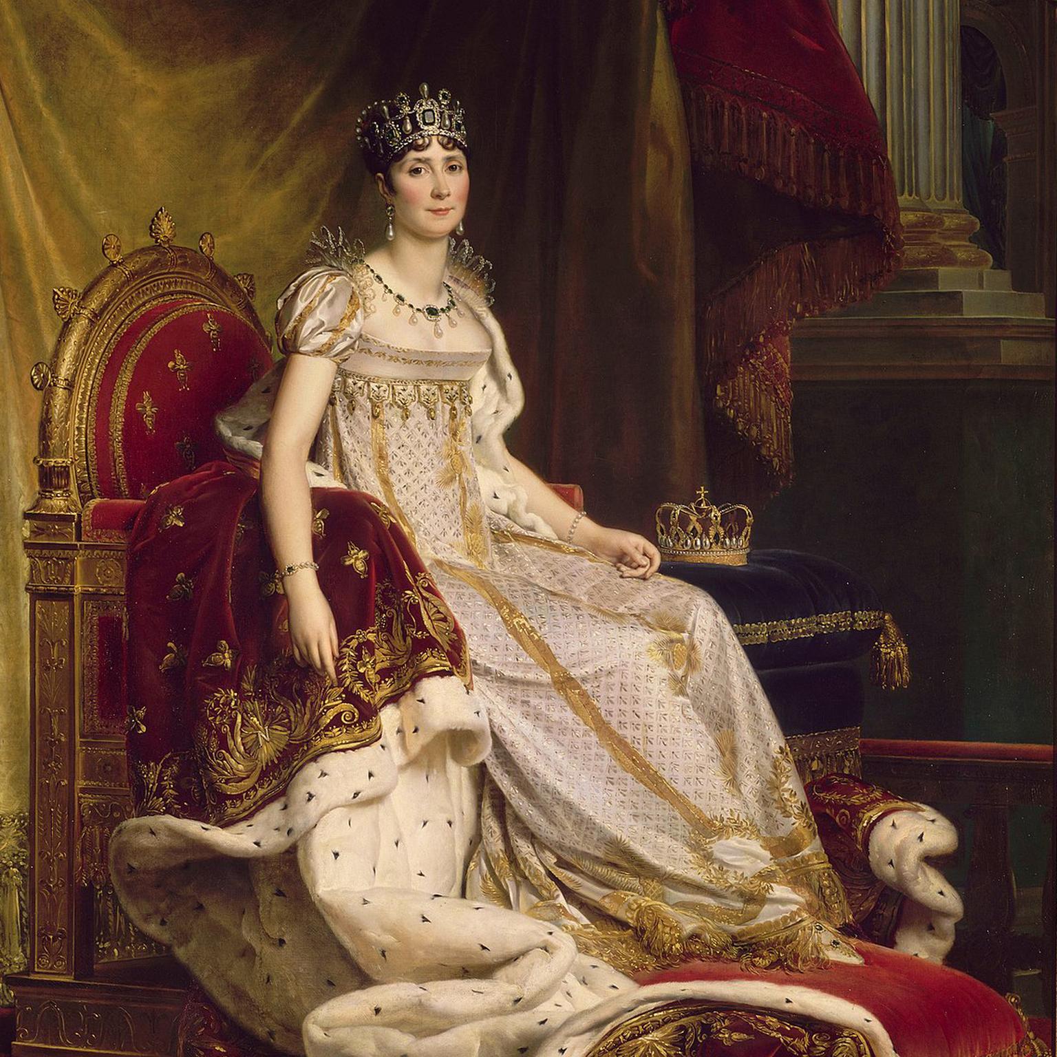 Empress Josephine portrait