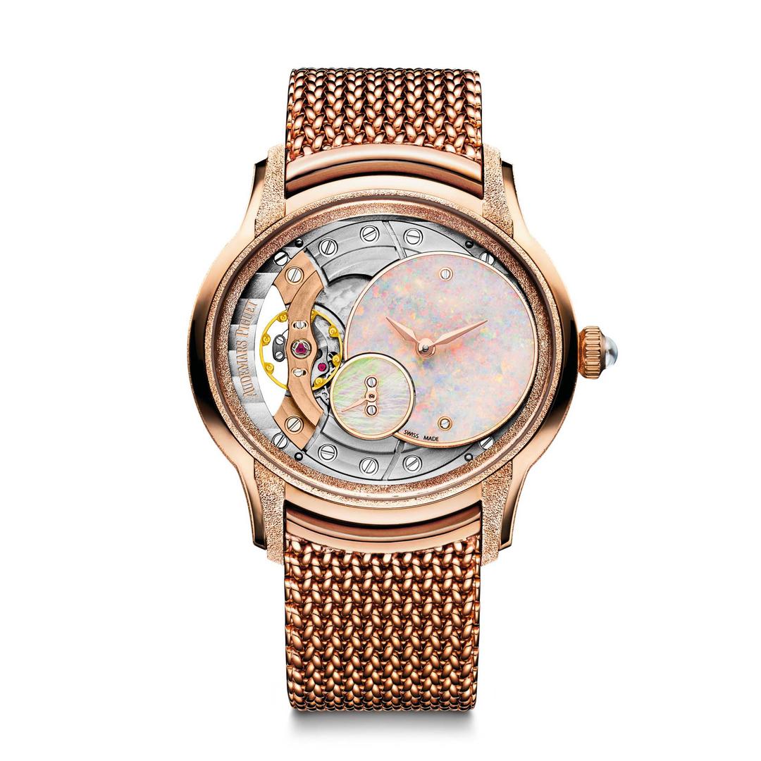 Audemars Piguet The Jewellery Editor