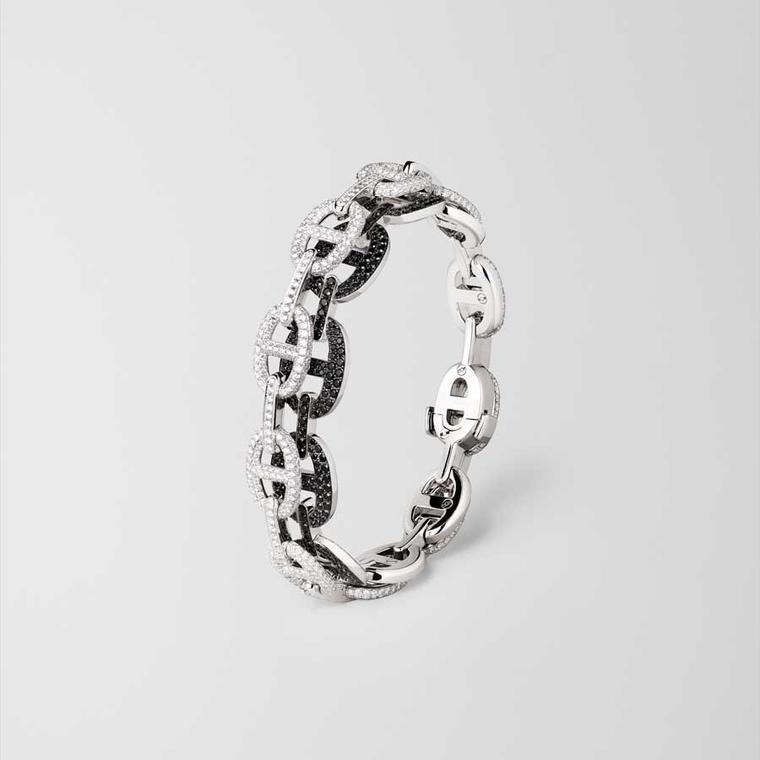 Hermès Jeux de l’ombre jewels Chaines d’Ombre bracelet