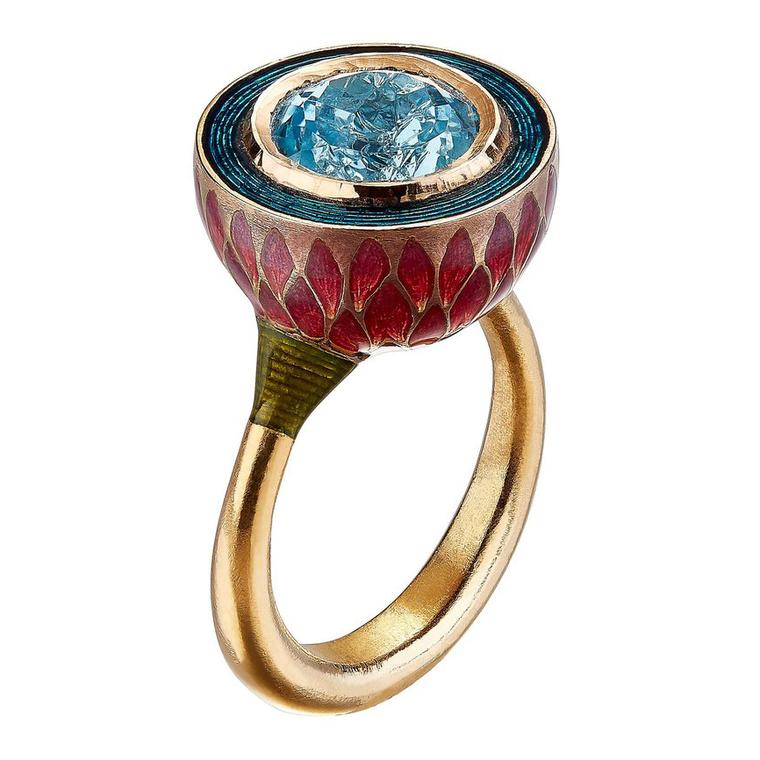 Alice Cicolini Jodphur miniature ring