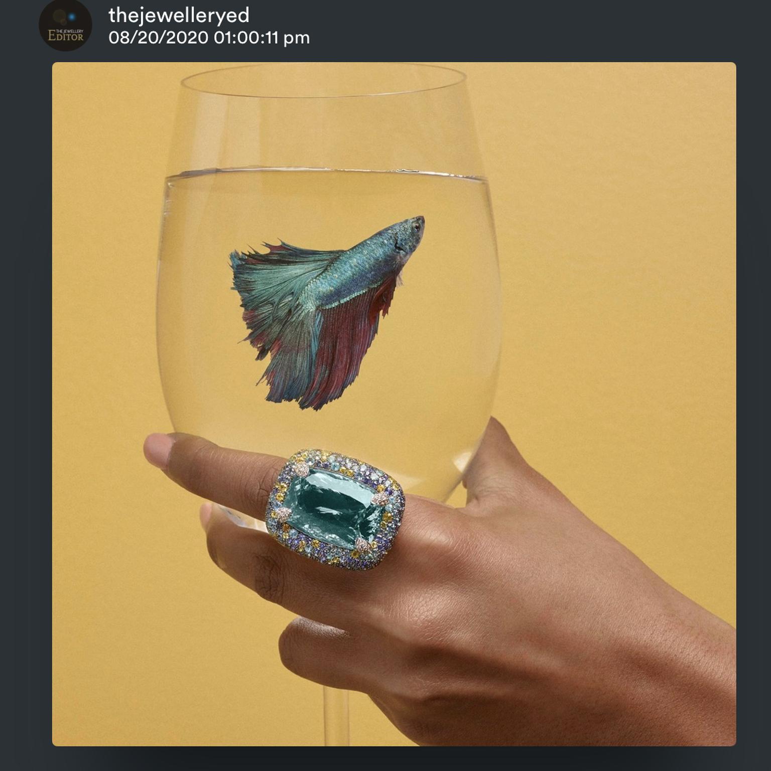 The Jewellery Editor's Top 10 Instagram posts of 2020