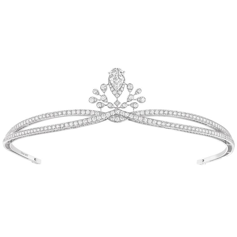 Joséphine Aigrette Imperiale diamond tiara