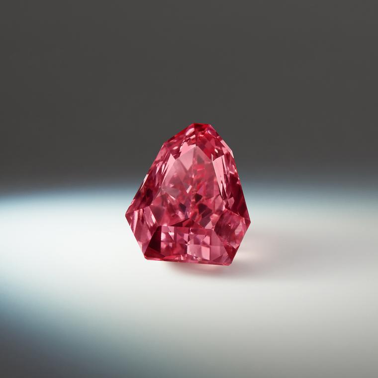 Argyle Spectre red diamond