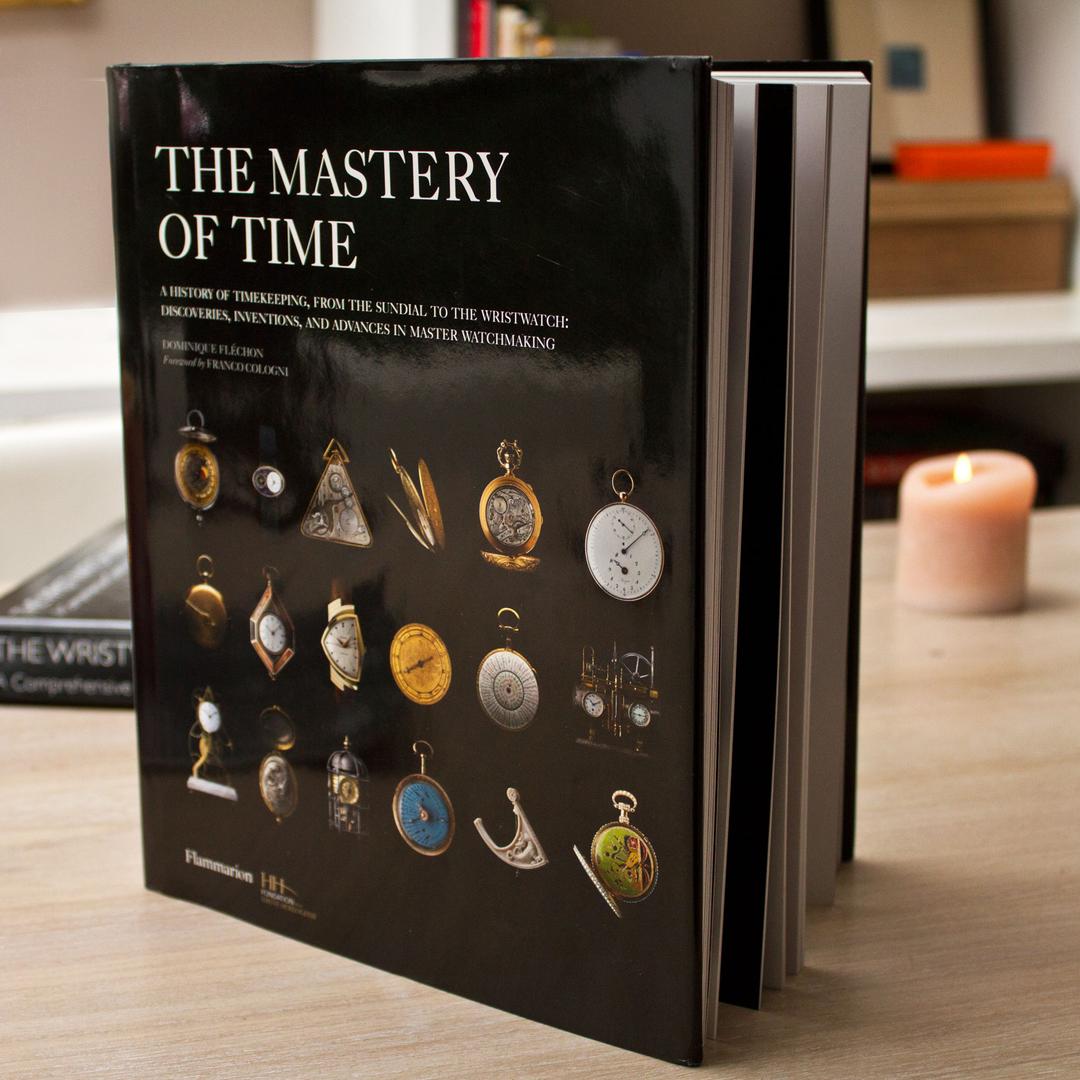 The best watch books If horology make you tick The Jewellery Editor