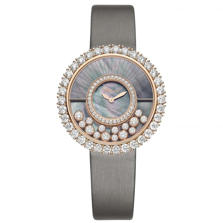 Happy Diamonds watch by Chopard