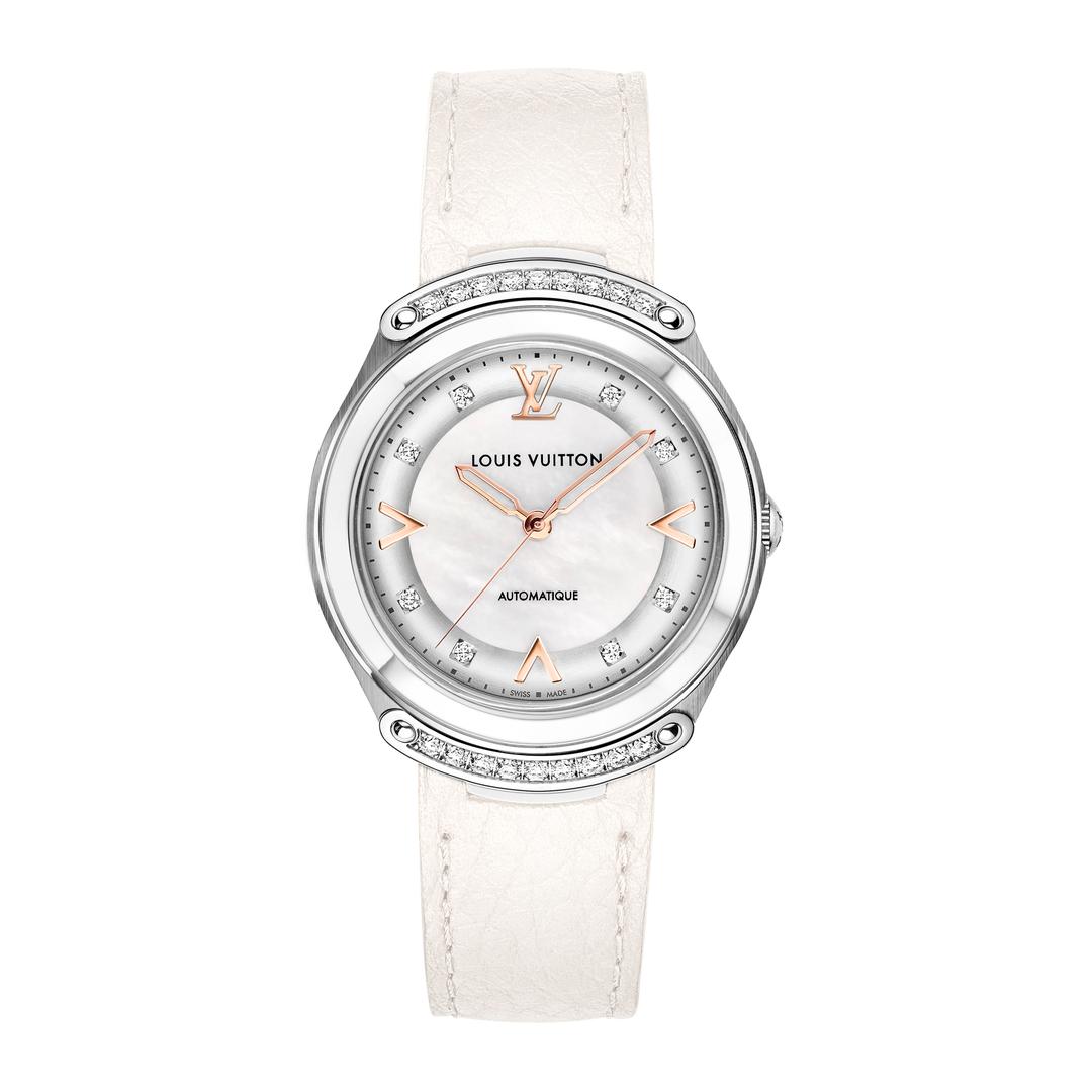 Louis Vuitton ladies' watches Collections The Jewellery Editor