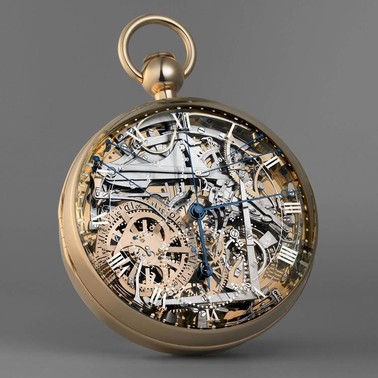 Breguet Marie Antoinette pocket watch