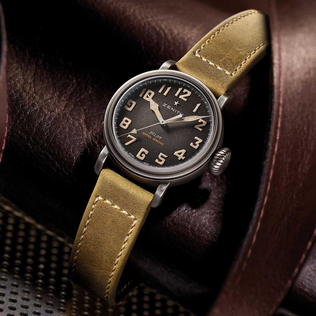 pilot type 20 extra special bronze