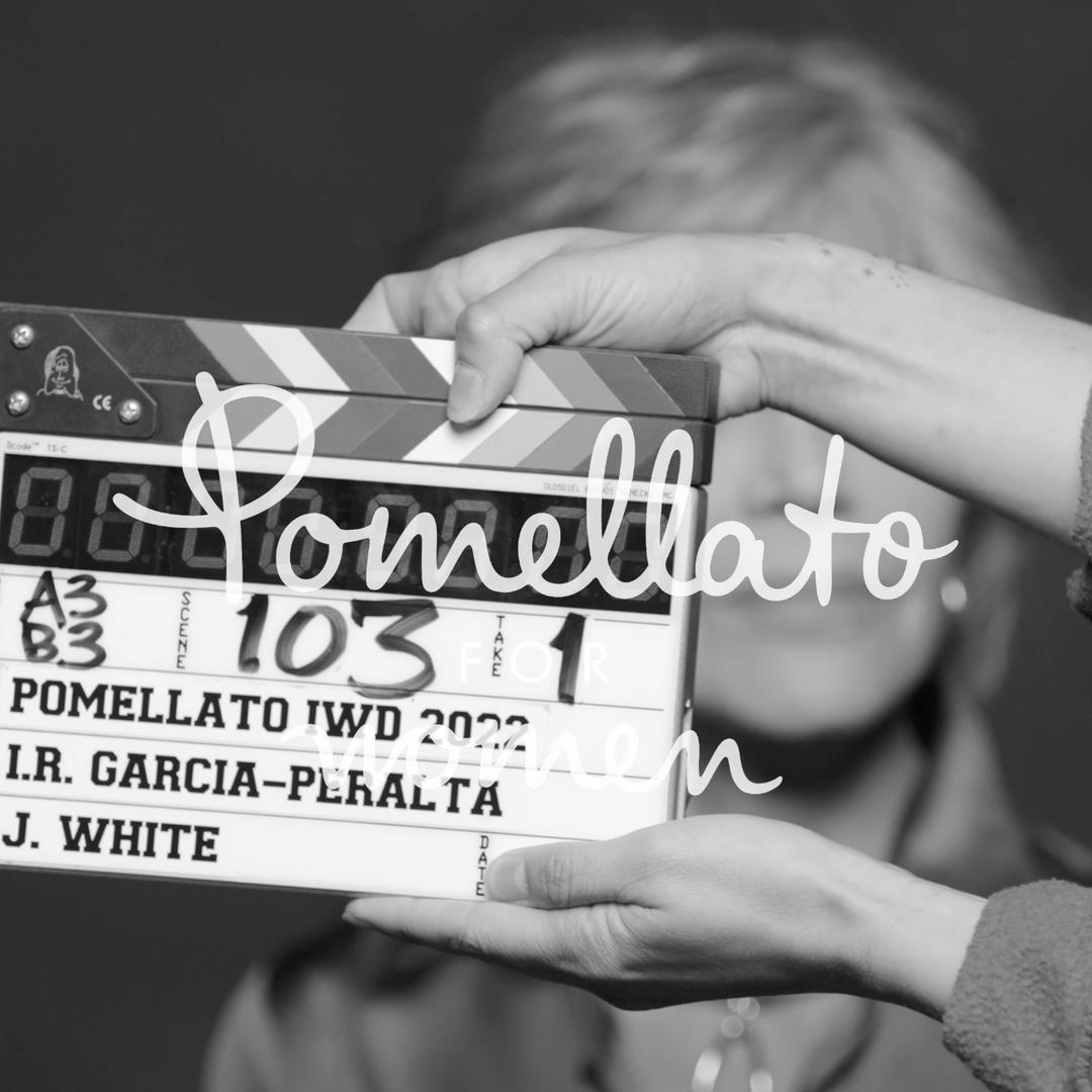 Pomellato�s message for International Woman�s Day 2022