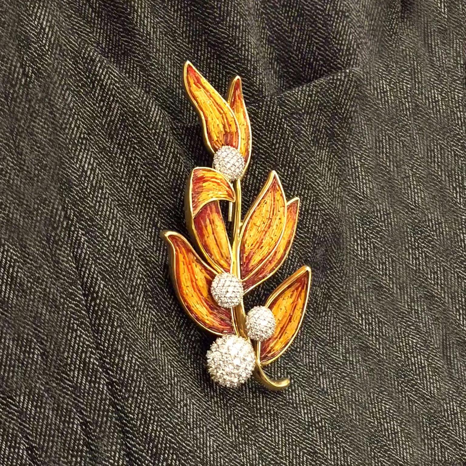 Brooches for a quick style update