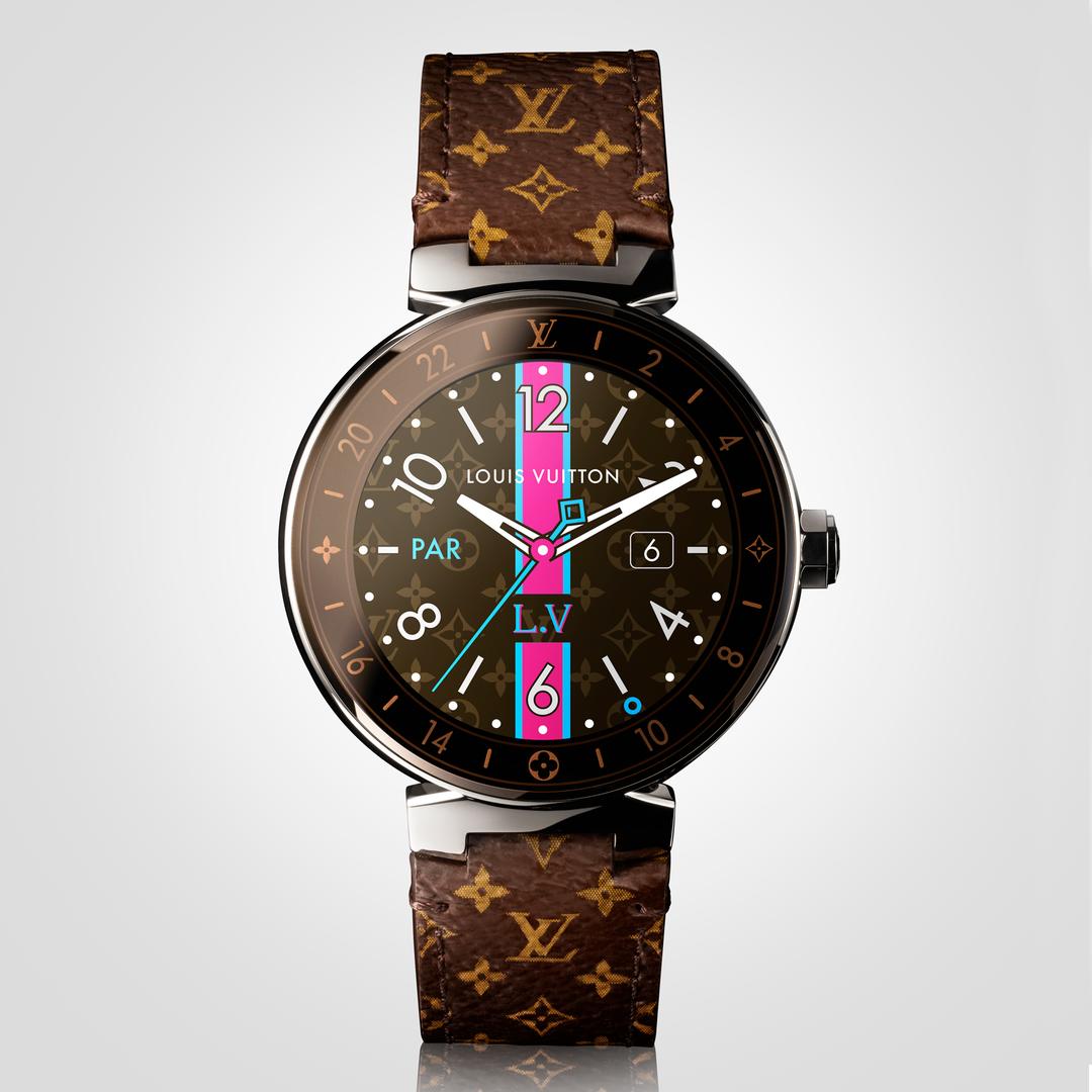 Louis Vuitton unveils its first smartwatch The Jewellery Editor