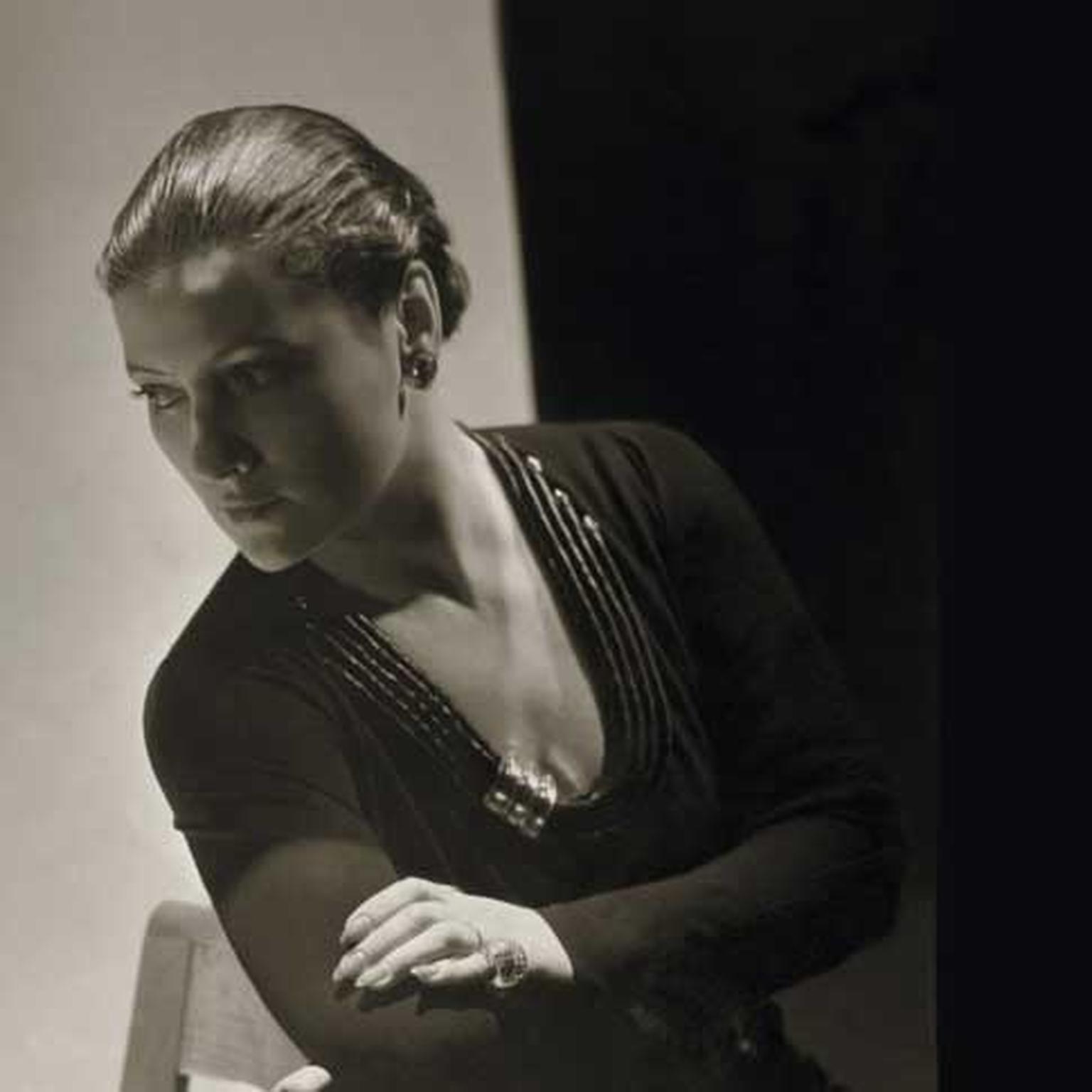 Suzanne Belperron Vogue Jan 15 1934