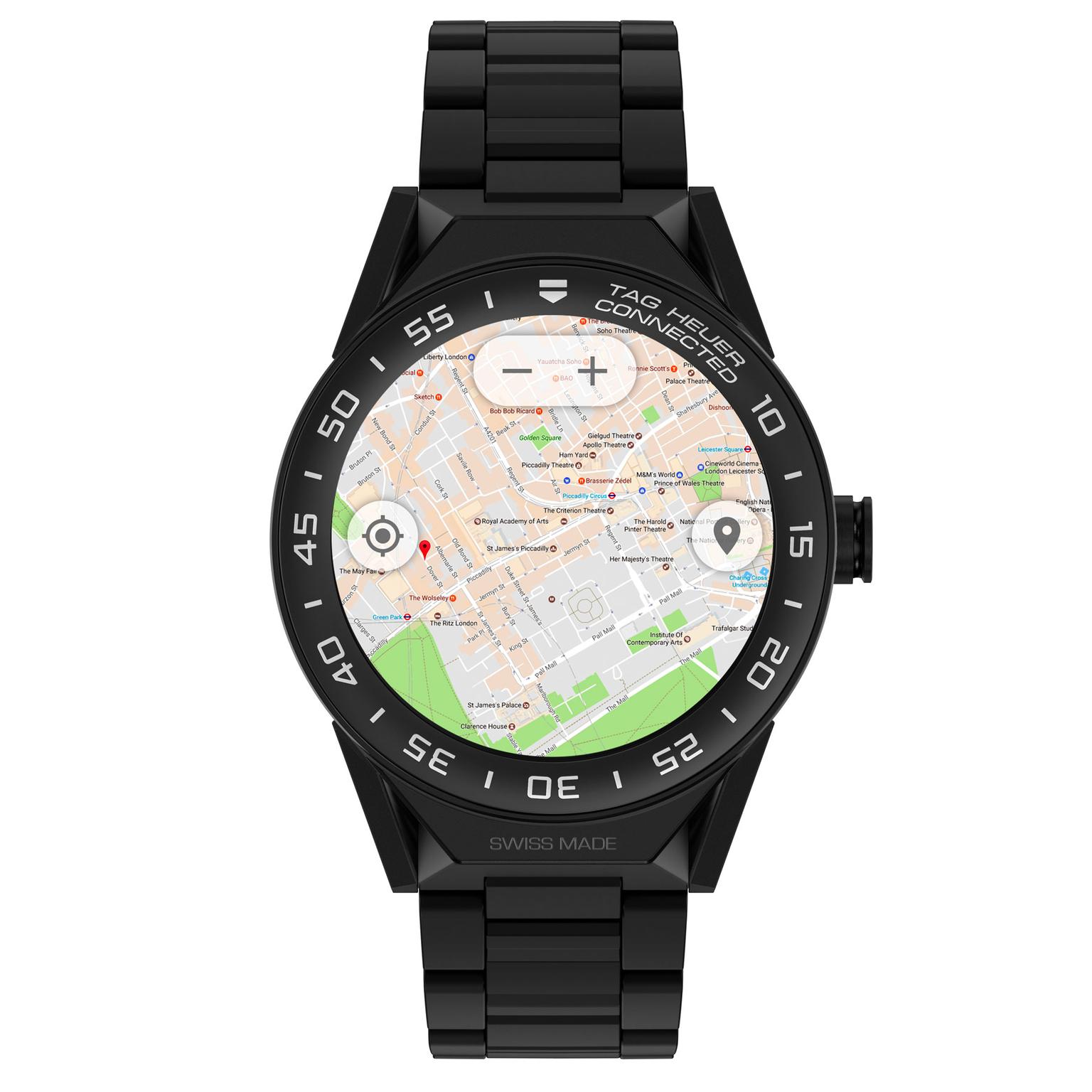 TAG Heuer Connected Modular 45 smartwatch