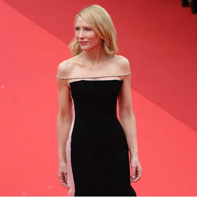 Cate Blanchett Cannes Red carpet 2024