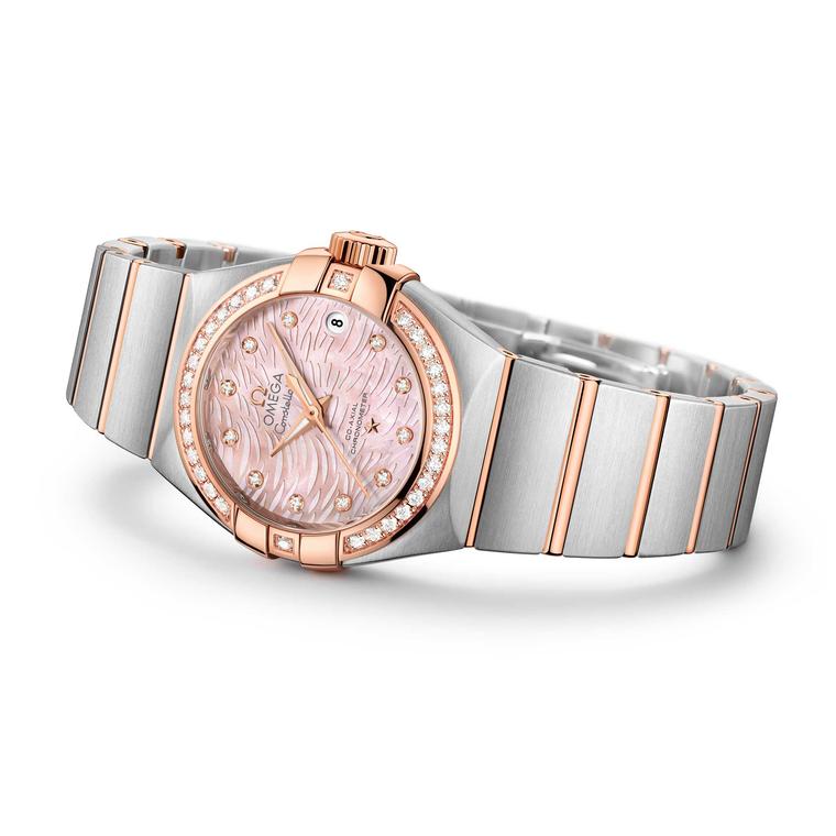 Omega Constellation Co-Axial watch
