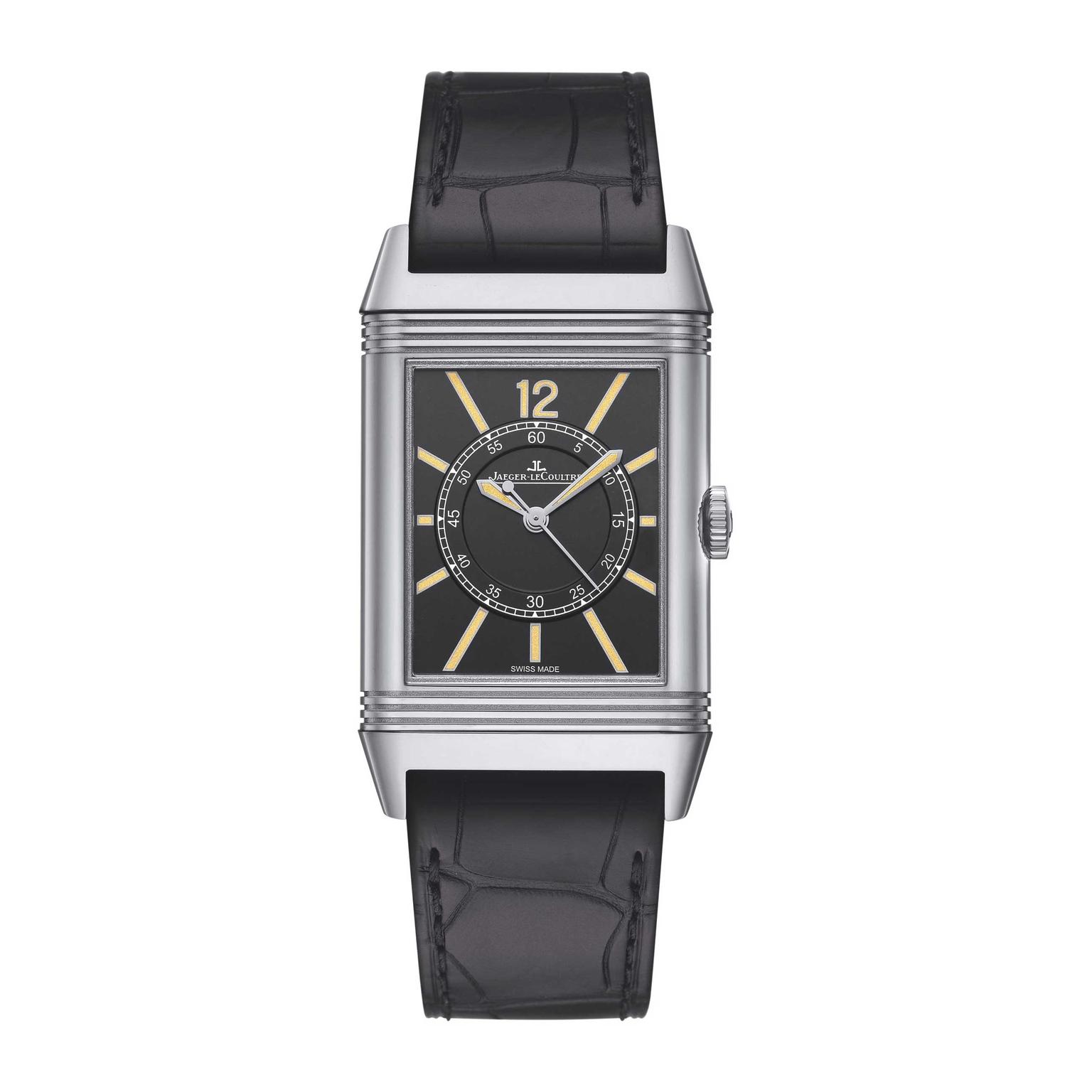 Jaeger-LeCoultre Grande Reverso 1931 Seconde Centrale watch