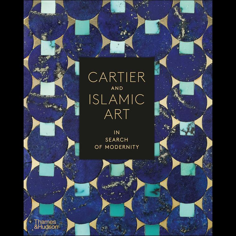 Book - Cartier and Islamic Art In Search of Modernity