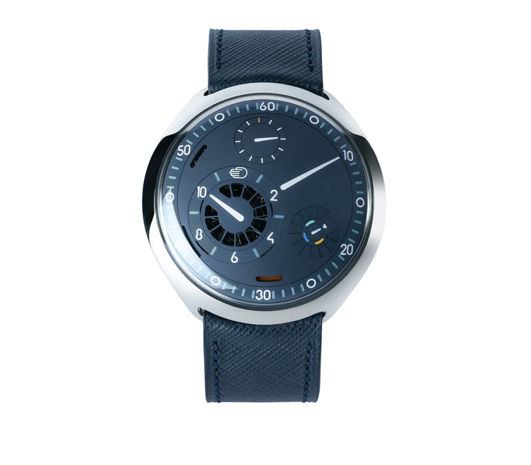 Type 2N Night Blue by Ressence