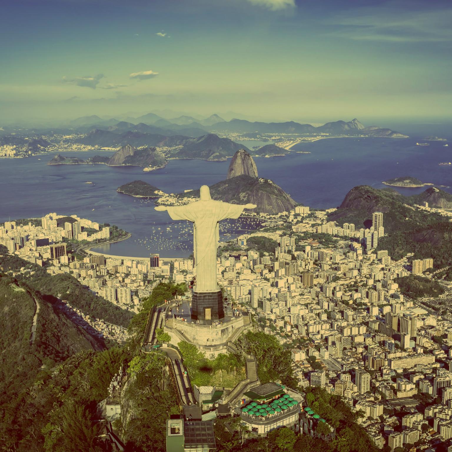 Rio Janeiro - City Guides - Square